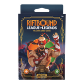 Riftbound: League of Legends TCG: Origins - Champion Deck: Lee Sin